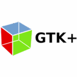 GTK+ graphical user interface toolkit logo.